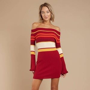 Somedays Lovin Even Closer mini dress